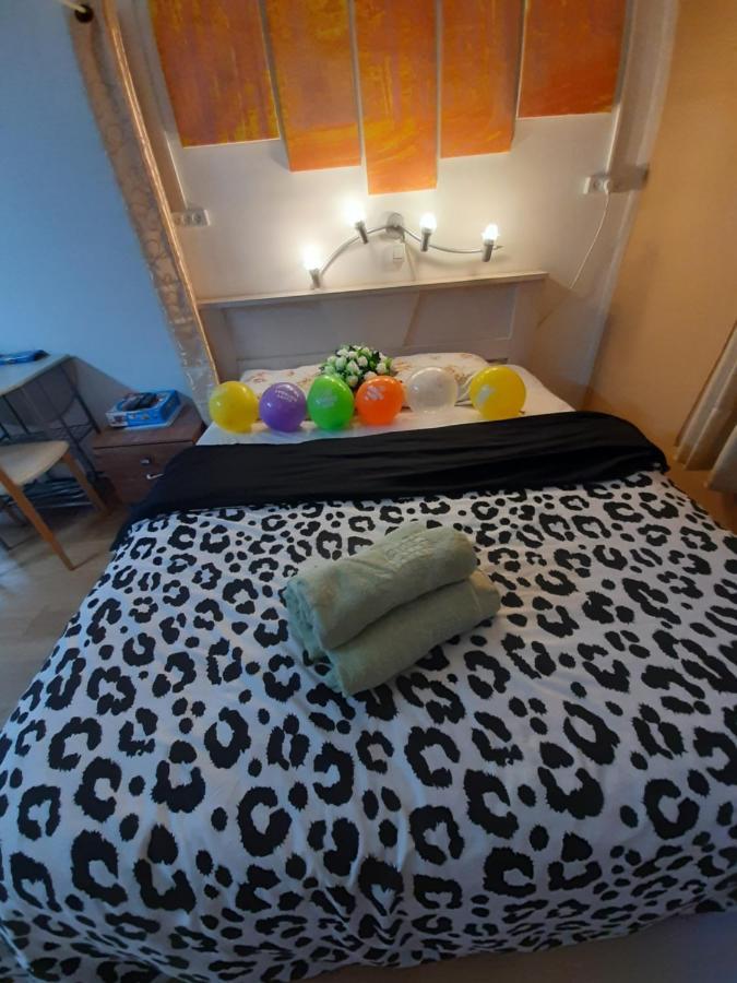 Suite- Studio- Zimmer Bet She'an Exterior photo